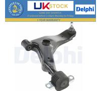 Delphi Wishbone/suspension Track Control Arm For Volvo S40 2000-2003 1.9d TC2094
