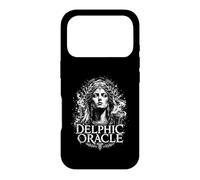 Delphic Oracle Ancient Greek Priestess Mythic Vision Case for iPhone 17 Pro