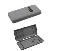 DELPHIN HardBox Reaxe Fishing Box for Method Feeder Leaders Waterproof