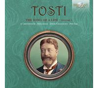 Delphine Da Pontello, Marco Severin, Marco Scolastra, Daniela Mazzucato - Tosti: The Song Of A Life, Volume 3
