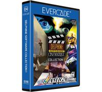 Delphine Software Collection 1 - Evercade