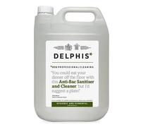 Delphis Eco Delphis Anti-Bacterial Sanitiser 5L (Pack 2) SNA050