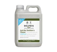 Delphis Eco Anti-Bacterial Sanitiser and Cleaner 2l Refill