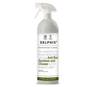 Delphis Eco Antibacterial Sanitiser and Cleaner - 700ml