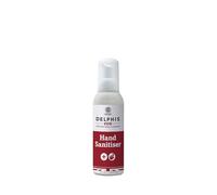 Delphis Eco Commercial Hand Sanitising Foam 200ml | Plant-based, eco-friendly | Free from Phosphates, Dyes and Formaldehyde | Hand sanitiser