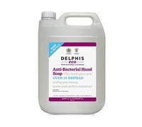 Delphis Eco Delphis Eco Anti-Bacterial Hand Soap 5L Refill