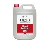 Delphis Eco Hand Sanitiser 5L