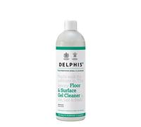 Delphis Eco Floor & Surface Gel Cleaner 700ml | Lemon Gel Floor Cleaner | Zesty Eco Friendly Floor Cleaner