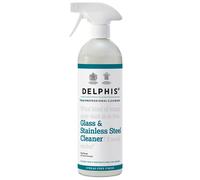 Delphis Eco Glass and Stainless Steel Cleaner - 700ml