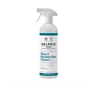 Delphis Eco Glass and Stainless Steel Cleaner 700Ml