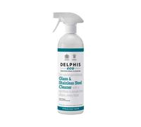 Delphis Eco Glass & Stainless Steel Cleaner, 700ml