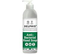 Delphis Eco Hand Care Hand Soap Antibacterial Liquid White 500 ml