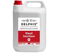 Delphis Eco Hand Sanitiser 5L
