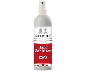 Delphis Eco Hand Sanitiser Spray 350ml