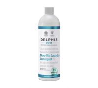 Delphis Eco Laundry Detergent Non Bio 700ml, Fresh Blossom Scent, Dermatologically Tested & Eco-Friendly, Plant-Based & Biodegradable