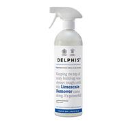 Delphis Eco Limescale Remover 700ml | Eco Friendly Limescale Cleaner | Fast Acting Foaming Action