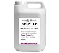 Delphis Eco | Moisturising Hand Soap | 5L Refill | Eco Friendly