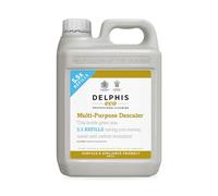Delphis Eco Multi Purpose Descaler | 2 Litre Refill | Eco Friendly Descaler for Kettles, Coffee Machines, Showerheads, Dishwashers, Irons and more