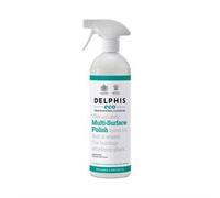 Delphis Eco Multi Surface Polish 700ml | Eco Friendly | Anti Static Polish | Natural Multi-Surface Cleaner