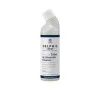 Delphis Eco Toilet & Limescale Cleaner 750ml | Eco Friendly | Toilet Cleaner Limescale Remover | Safe for Septic Tanks
