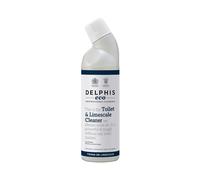 Delphis Eco Toilet & Limescale Cleaner 750ml | Eco Friendly | Toilet Cleaner Limescale Remover | Safe for Septic Tanks