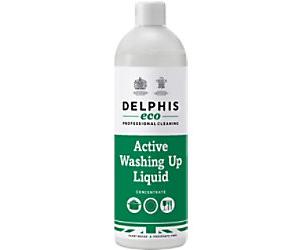Delphis Eco Washing Up Liquid Concentrate 700ml