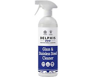 Delphis Eco WGL007 Glass and Stainless Steel Cleaner 700ml