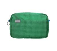 Delphonics Ferre Inner Carrying M Pouch, Cosmetic Pouch, green (dark green)