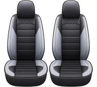 DELPOS Car Seat Covers Accessories Suitable for Mercedes Benz E-Class / GLA Class / GLC / GLC Coupe / GLE / GLE Coupe / GLK Class / GLS / GL Class / G Class / M Class / R Class / SLC / SLK Class / SLR