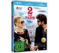 2 Tage Paris (DVD) Adam Goldberg, Daniel Brühl