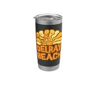 Delray Beach Stainless Steel Insulated Tumbler