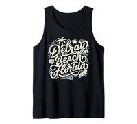 Delray Beach Tank Top