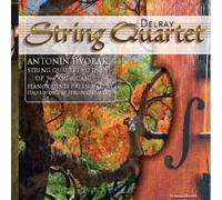 Delray String Quartet: Antonin Dvorak