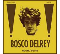 DELREY - WILD ONE / EVIL LIVES - Vinyl Record 7 - K3z