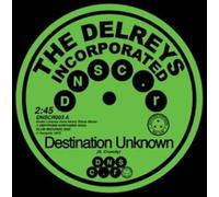 Delreys Incorporated - Destination Unknown/Fell In Love [7" VINYL]