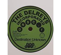 Delreys Incorporated - Destination Unknown / Fell in Love [Vinyl Single]