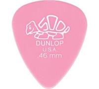 Delrin Guitar Picks / Plectrums: 0.46mm (Pack of 12 Picks)