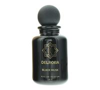Delroba Black Musk For Men Eau de Parfum 100ml for Him