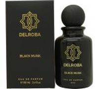 Delroba Parfums Black Mush Eau de Parfum 100ml Spray