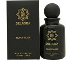 Delroba Parfums Black Mush Eau de Parfum 100ml Spray