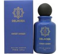 Delroba Parfums Sweet Amber Eau de Parfum 100ml Spray