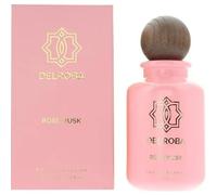 Delroba Rose Musk Eau De Parfum 100ml