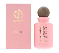 Delroba Rose Musk For Woman Eau de Parfum 100ml | TJ Hughes