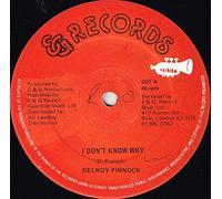 Delroy Pinnock - i don't know why / know dub 12