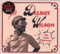 Delroy Wilson - The Cool Operator