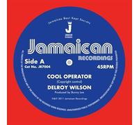 Delroy Wilson - Cool Operator / Version [VINYL]