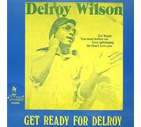 Delroy Wilson - Get Ready For Delroy