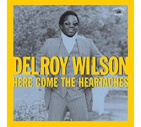 Delroy Wilson - Here Comes The Heartaches