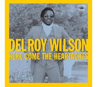 Delroy Wilson - Here Comes The Heartaches [VINYL]