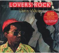 DELROY WILSON LOVER'S ROCK CD 12 track in g'fold sleeve (BSRCD827) EUROPE BURNIN